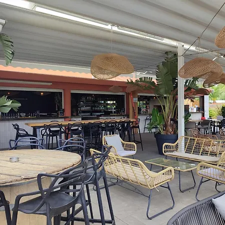 مكان تخييم Del Mar 4 Etoiles A Sur Mobil-home Cosy En 3ch Au Calme *