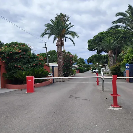 Del Mar 4 Etoiles A Sur Mobil-home Cosy En 3ch Au Calme أرجيليه- سور- مير
