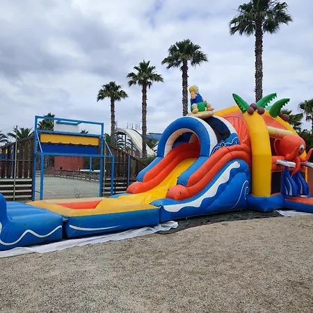 Campsite Mobil Cosy - 3ch *