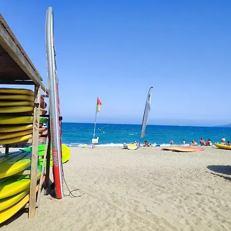 Mobil Cosy - 3ch Campsite Argeles-sur-Mer
