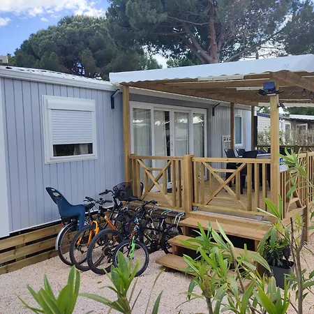 Campsite Mobil Cosy - 3ch *