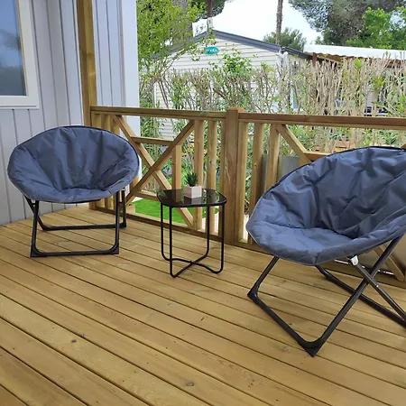 Mobil Cosy - 3ch * Argeles-sur-Mer
