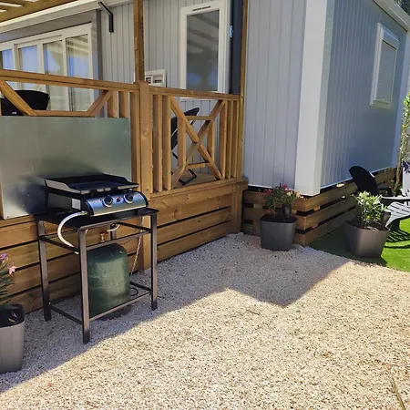 Campsite Mobil Cosy - 3ch Argeles-sur-Mer