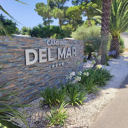 Del Mar 4 Etoiles A Sur Mobil-home Cosy En 3ch Au Calme مكان تخييم أرجيليه- سور- مير