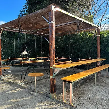 Camping Del Mar 4 Etoiles A Argeles Sur Mer Mobil-Home Cosy En 3Ch Au Calme Camping *