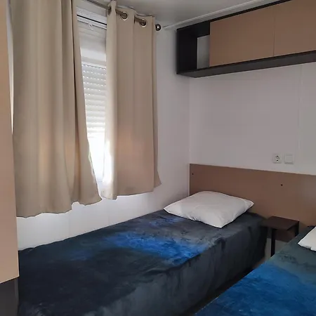 مكان تخييم Del Mar 4 Etoiles A Sur Mobil-home Cosy En 3ch Au Calme أرجيليه- سور- مير