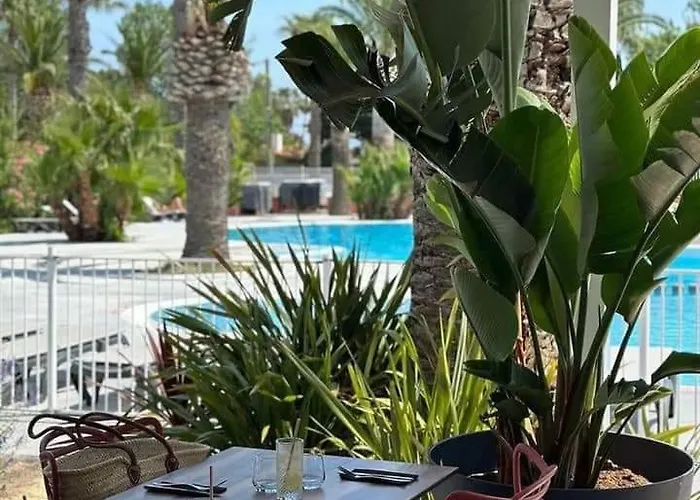 Parque de Campismo Del Mar 4 étoiles à Sur Mobil-home Cosy En 3ch Au Calme *