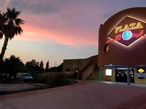 Del Mar 4 étoiles à Sur Mobil-home Cosy En 3ch Au Calme * Argelès-sur-Mer